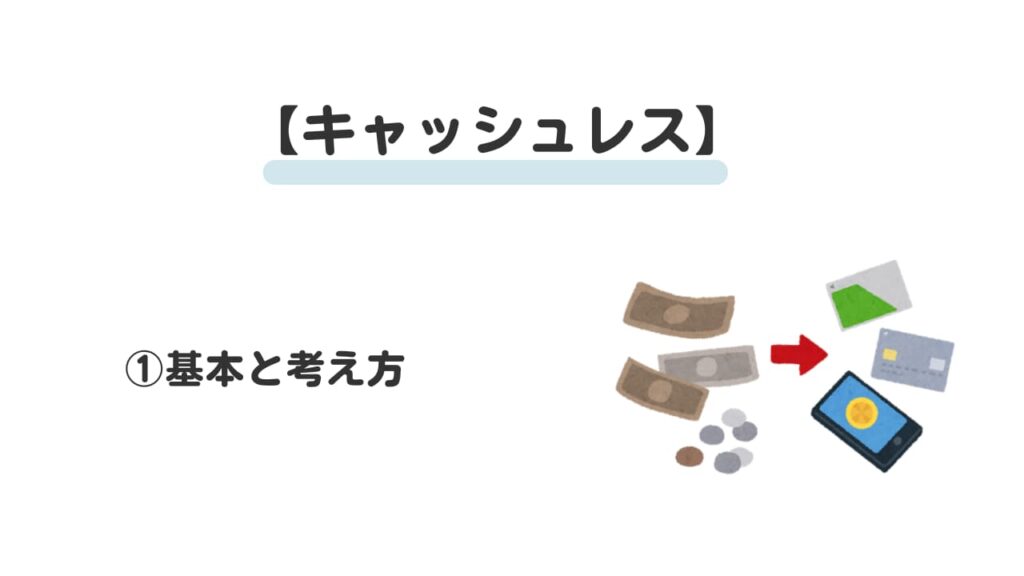 現金払いは頭が悪い？①